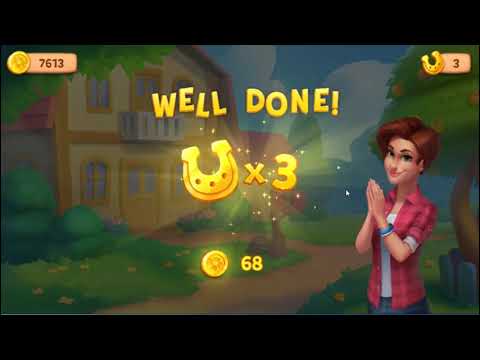 Farmscapes Level 44 - NO BOOSTERS 🌻🚜🐔 | SKILLGAMING ✔️