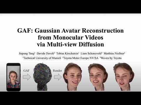 YouTube video