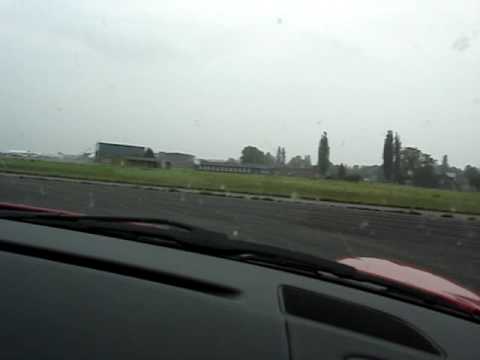 306 km/h mit Walter Röhrl im Porsche GT2