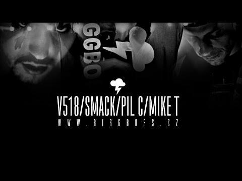 VLADIMIR 518 / PIL C / SMACK & MIKE T - TAK A TEĎ (TEASER)