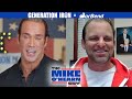 Dan Solomon: How Jake Wood Brings Passion Back To Olympia & Puts Athletes First | Mike O'Hearn Show