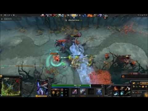 Moo Slardar Gameplay - Dota 2