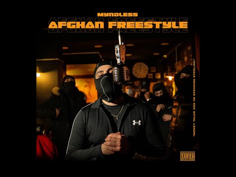 Myndless Grimes - Afghan Freestyle