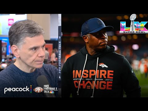 Lack of black head coaches is 'a historical problem' -- Mike Florio | Pro Football Talk | NFL on NBC