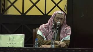 صورة الترضي عن الصحابة إخبار بواقع