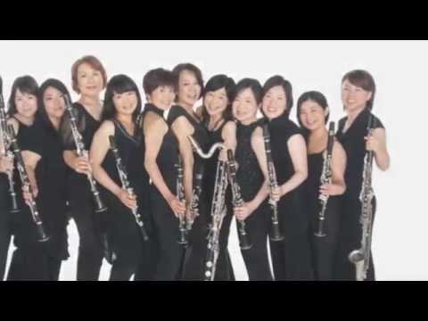 NY Licorice Ensemble Plays George Gershwin, "Summertime "