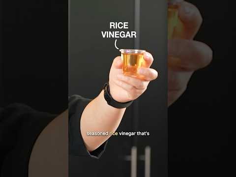 the key to perfect sushi