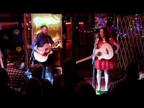 Danielle Nicole - "Whole Show" - Knuckleheads Gospel Lounge, Kansas City, MO - 12/21/18