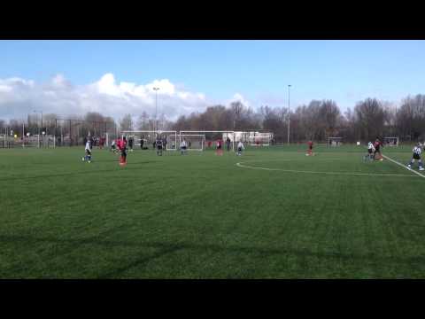 FC AMSTERDAM D1/SV DIEMEN D1