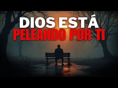 Suelta todo  Dios está peleando por ti ahora mismo