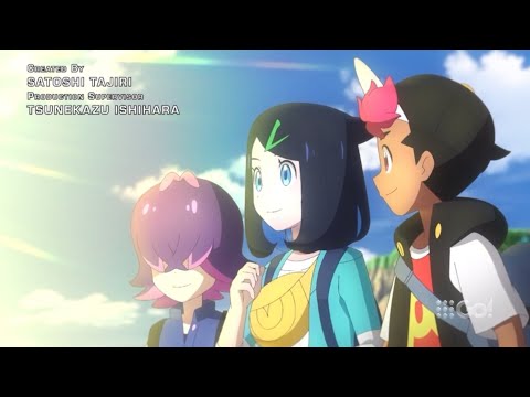 Pokémon Horizons: Season 2 The Search For Laqua English Opening 2 (OFFICIAL)