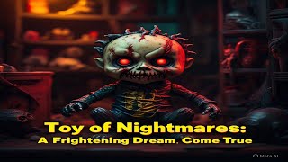 Toy of Nightmares: A Frightening Dream Come True 😱💤