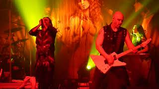 CRADLE OF FILTH You Will Know the Lion By His Claw [Live 2018 Paris]