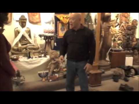 Fong Ha - Touching the Sacred in Everyday Life