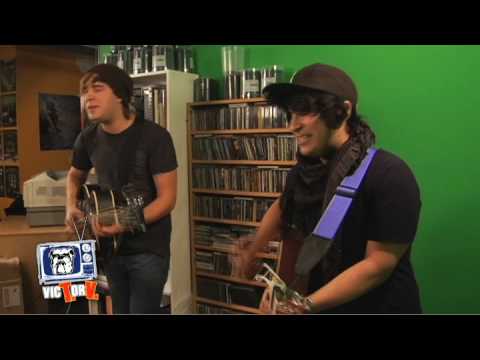 THIEVES AND VILLAINS "Let Go" (Live and Acoustic)