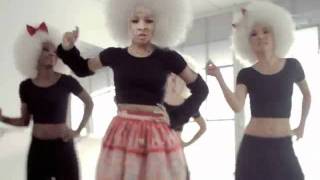 EXCLUSIVE  Lil Mama - Strawberry.(OFFICIAL VIDEO)