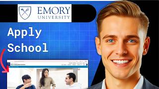 How To Apply To Emory University