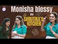 Culinary Fusion Delight Cup Chip Bread With Cook With Comali Fame Monisha In Shrutika S Kitchen