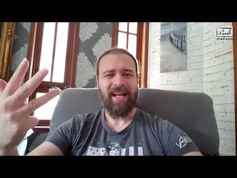 YouTube video