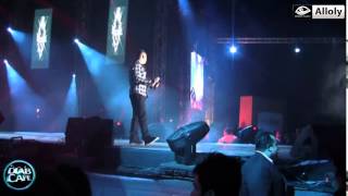 Amr Diab AUC 2011 Yehmak Fe Eh