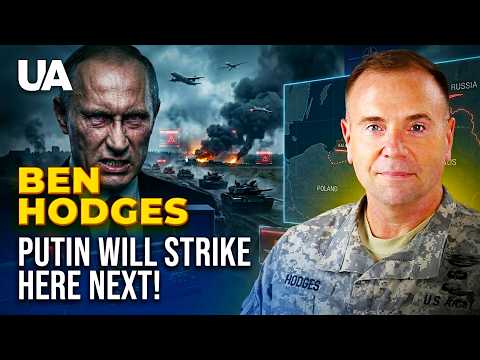 TEST OF NATO’S ARTICLE 5 and THE SUWALKI GAP SCENARIO: General HODGES warns the WEST!
