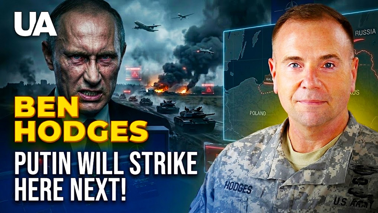 TEST OF NATO’S ARTICLE 5 and THE SUWALKI GAP SCENARIO: General HODGES warns the WEST!