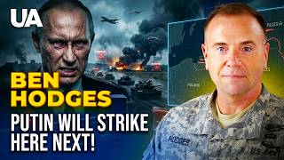 TEST OF NATO’S ARTICLE 5 and THE SUWALKI GAP SCENARIO: General HODGES warns the WEST!