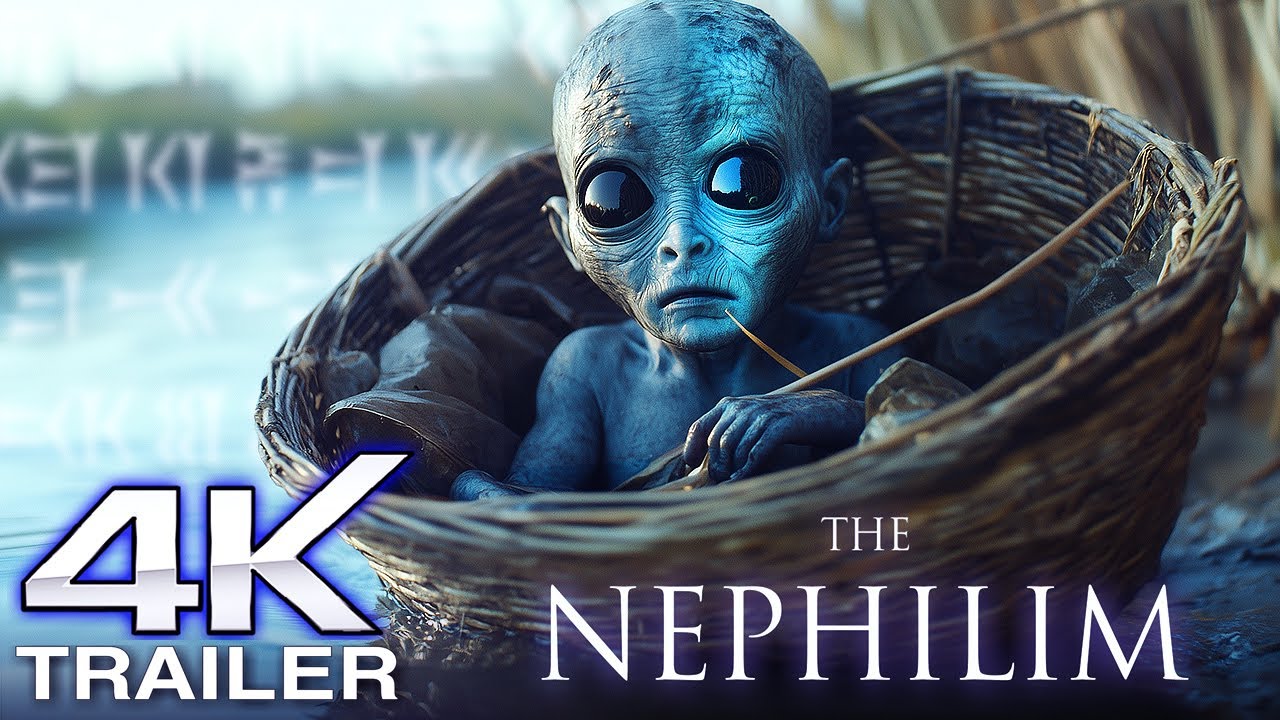 THE NEPHILIM | OFFICIAL TRAILER (2025) EXTENDED | 4K UHD