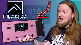 Video thumbnail for We should talk about the FLAMMA FX200… by Taylor Danley