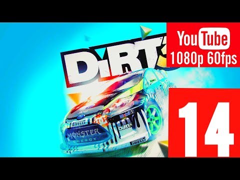 DIRT 3: COMPLETE EDITION - WALKTHROUGH NO COMMENTARY - PART 14 - GAMEPLAY PLAYTHROUGH