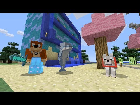 Minecraft Xbox - Japanese Garden [134]