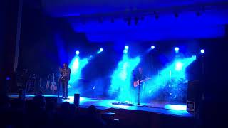 Ray Wilson THE DIVIDING LINE (Genesis song) live - Lublin, February 22, 2018