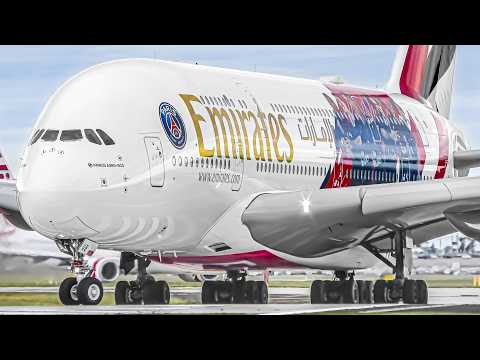 500 PLANES in 5 HOURS ! 🇦🇺 Melbourne Airport Plane Spotting 🇦🇺 Close Up Airplanes Takeoff & Landing
