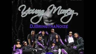Young Money Play In My Band Chopped and Screwed