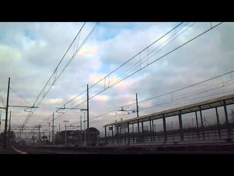 E655.488 sul MRS 61451 Lecco Maggianico - Maddaloni Marcianise, in transito a Torricola