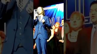 COLLABRO (BUI DOI ) WITH  ANGEL &amp; THE STAGES CHOIR #shorts #collabro #misssaigon #buidoi