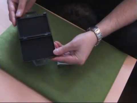 TC-Magic-Tricks -- T-228 4 Dimensional Trunk (Tenyo)