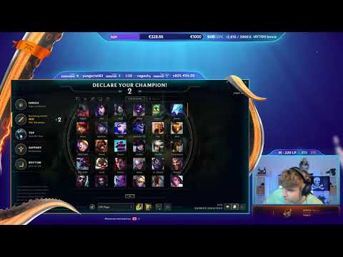 Rhobalas - Il DIFFAME Sardoche ?? 😨