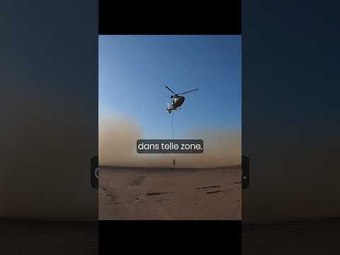 la polyvalence des nageurs de combat au commando Hubert
