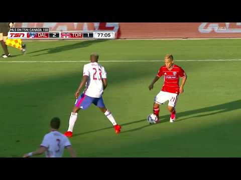 Match Highlights: Toronto FC at FC Dallas- July 1, 2017