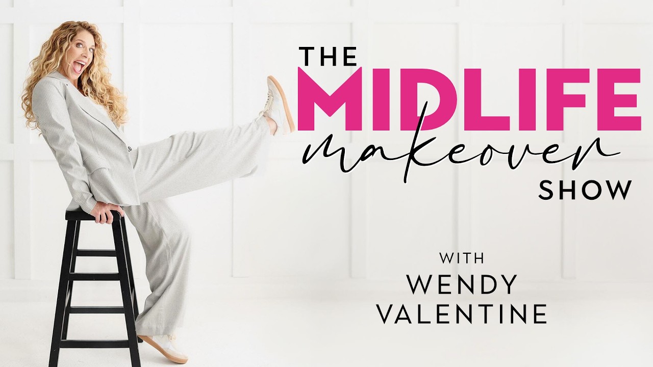 💧Heal Your Pelvic Floor: Ditch the Kegels & Tighten Your Tinkler with Christina Walsh, PT
