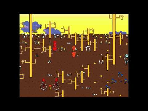 Monster Garden youtube-video
