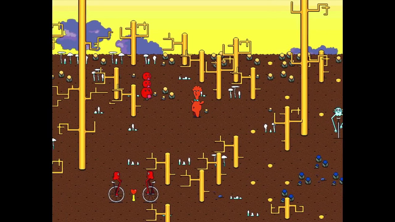 Monster Garden