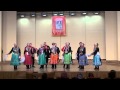 Свадебные песни верховых чувашей - 2013 