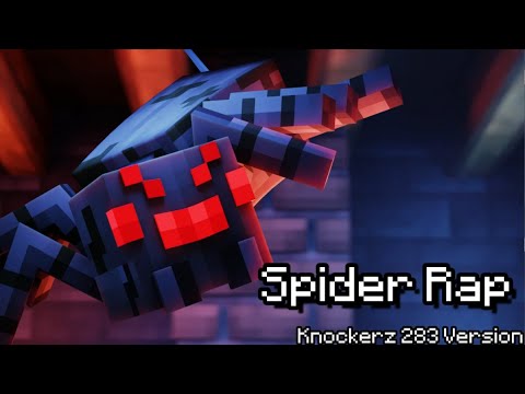 EPIC Minecraft Spider Rap! Dan Bull Animated MV