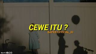 Download lagu CEWE ITU ? APA HAYO || PERCAKAPAN BAPER TERBARU 2020 mp3