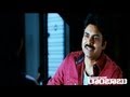 Cute Scene Between Pawan And Tamanna Cameraman Gangatho Rambabu