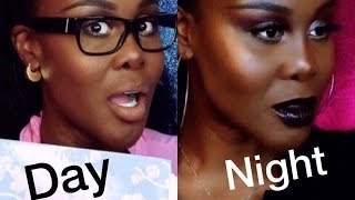 Easy DAY to Night-Out Makeup Tutorial | Fumi Desalu-Vold