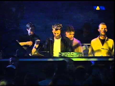 Driftwood - Freeloader (Live at Viva Club Rotation 2002)