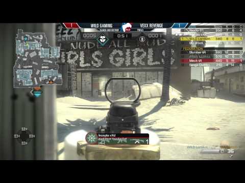 Vexx Revenge vs Wild Gaming - Game 3 - Finals - Canada Qualifier